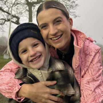 Os sinais apareceram antes de 1 ano: a história de uma família após o diagnóstico de autismo